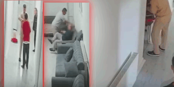 Karaman’da Özel Bakım Evinde Birden Fazla Engelli Kişiye Zincirleme İşkence! Yerde Sürükledi, Tokat Attı, Üstüne Çıktı