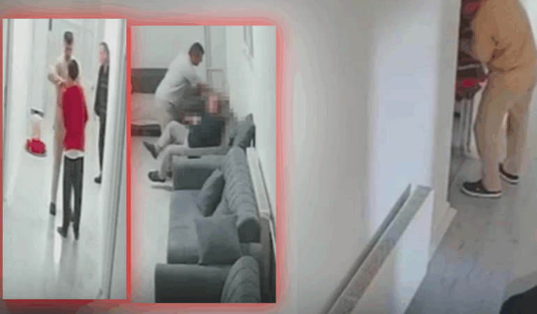 Karaman’da Özel Bakım Evinde Birden Fazla Engelli Kişiye Zincirleme İşkence! Yerde Sürükledi, Tokat Attı, Üstüne Çıktı
