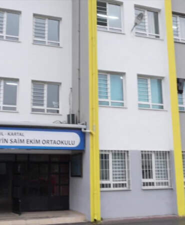 Kartal’da Dikkat Çeken Tsunami Tatbikatı