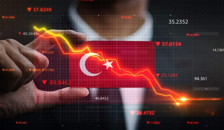 Kayyım Kararı Piyasaları Sarstı, Türkiye’nin Risk Primi Tırmandı