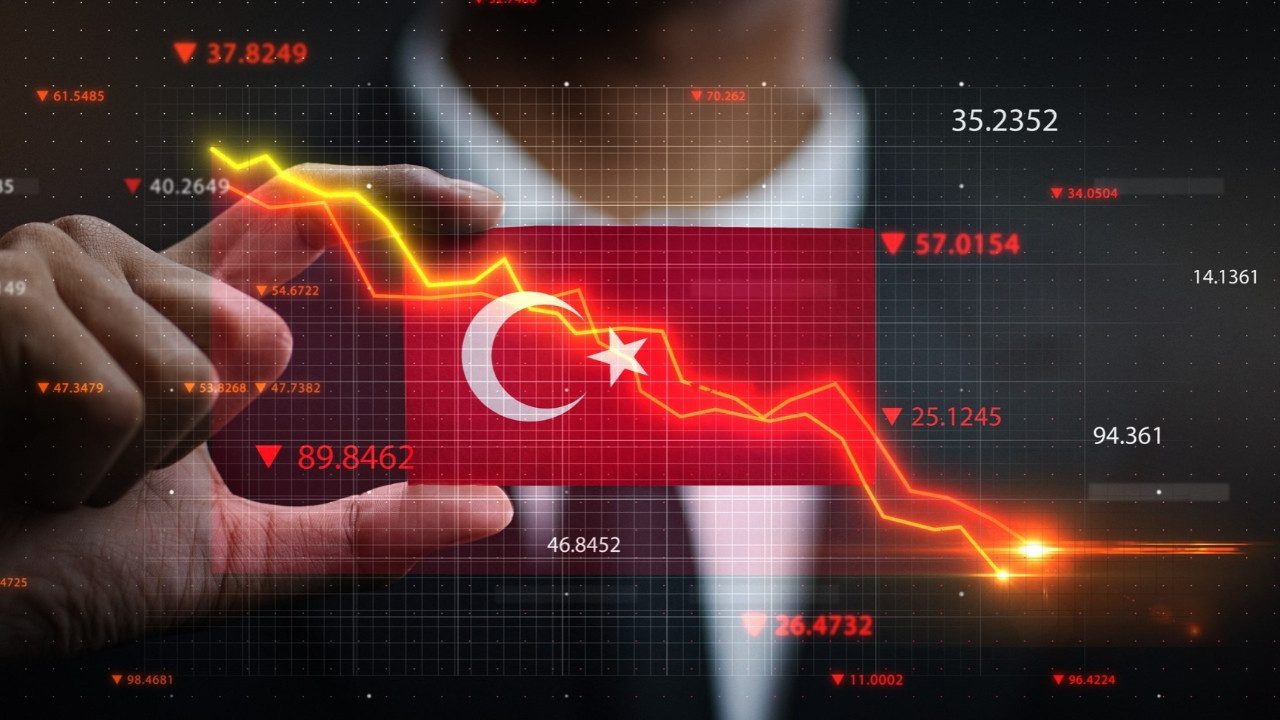 Kayyım Kararı Piyasaları Sarstı, Türkiye’nin Risk Primi Tırmandı