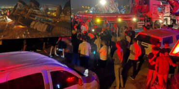 Kaza Sonrası Olay Yerinden Gittiği Sanılmıştı… Kahreden Gerçek Sonradan Ortaya Çıktı