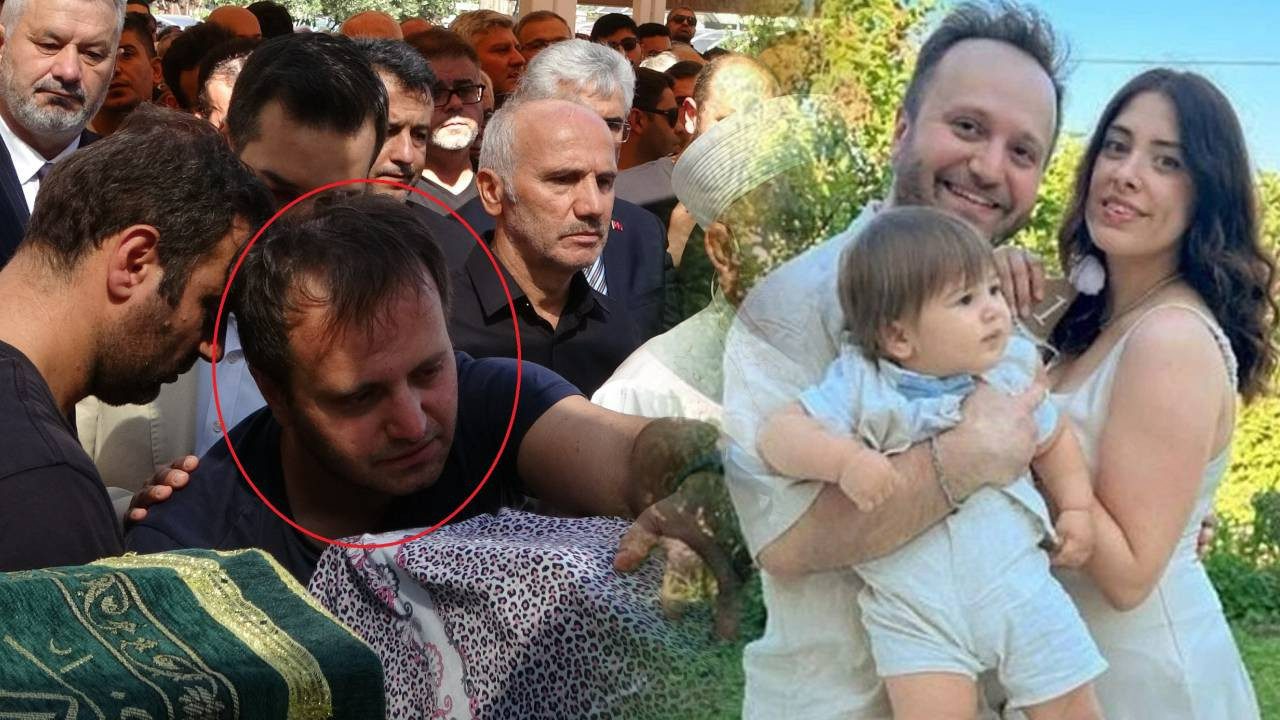 Kazada Eşi ve Oğlu Ölen Doktor Tutuklandı! Cenazede Gözyaşlarına Boğulmuştu: Her Şeyi Ortaya Çıkaran Mesaj…