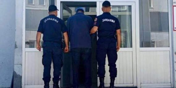 Kırşehir’de FETÖ’den Aranan Eski Başkomiser Yakalandı
