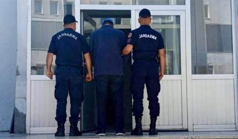 Kırşehir’de FETÖ’den Aranan Eski Başkomiser Yakalandı