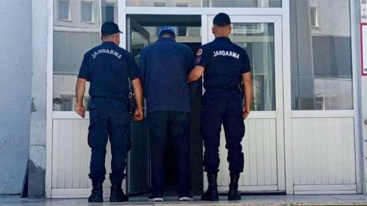 Kırşehir’de FETÖ’den Aranan Eski Başkomiser Yakalandı