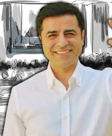 Kobani Davasında Flaş Gelişme: Demirtaş Tahliye mi Edilecek?