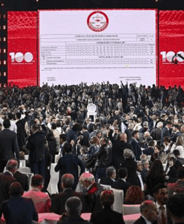 Kongre İptali Sonrası CHP’de ‘Altıda Bir’ Depremi! Kritik Karar Kurultay Sürecini de Etkiler mi?