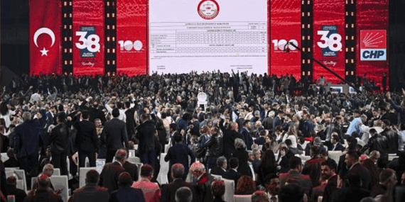 Kongre İptali Sonrası CHP’de ‘Altıda Bir’ Depremi! Kritik Karar Kurultay Sürecini de Etkiler mi?