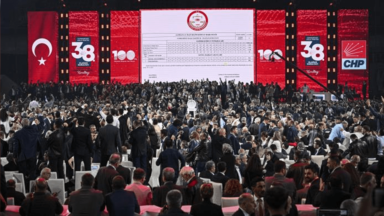 Kongre İptali Sonrası CHP’de ‘Altıda Bir’ Depremi! Kritik Karar Kurultay Sürecini de Etkiler mi?