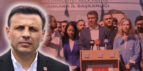 Kongre İptali Sonrasında CHP’li 81 İl Başkanından Ortak Açıklama