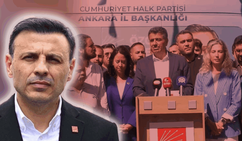 Kongre İptali Sonrasında CHP’li 81 İl Başkanından Ortak Açıklama