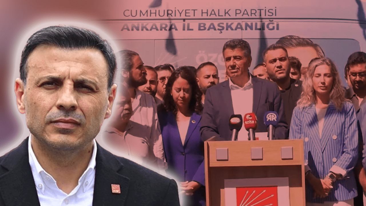 Kongre İptali Sonrasında CHP’li 81 İl Başkanından Ortak Açıklama