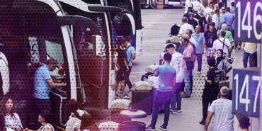 Konkordato İlan Etmişti, Toparlanamadı! Ünlü Otobüs Firması İflas Etti!