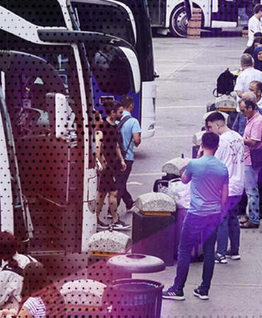 Konkordato İlan Etmişti, Toparlanamadı! Ünlü Otobüs Firması İflas Etti!