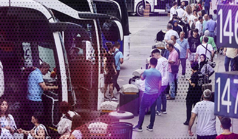 Konkordato İlan Etmişti, Toparlanamadı! Ünlü Otobüs Firması İflas Etti!