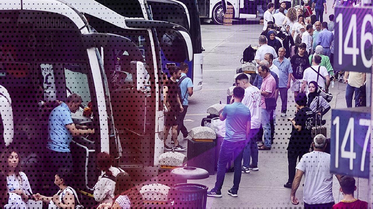 Konkordato İlan Etmişti, Toparlanamadı! Ünlü Otobüs Firması İflas Etti!