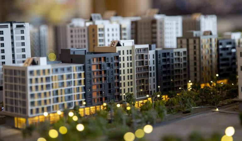 Konut Fiyatları Temmuzda Arttı