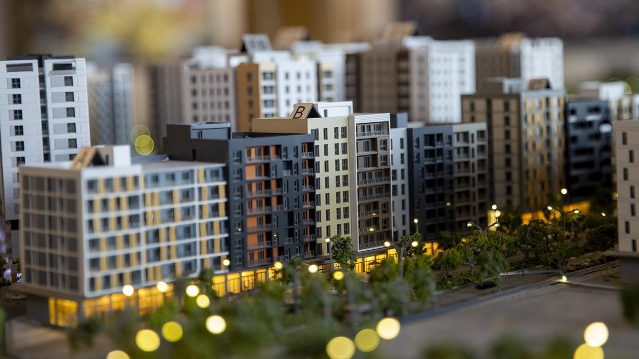 Konut Fiyatları Temmuzda Arttı