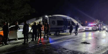 Köprüden Dereye Düştü, Hayatını Kaybetti