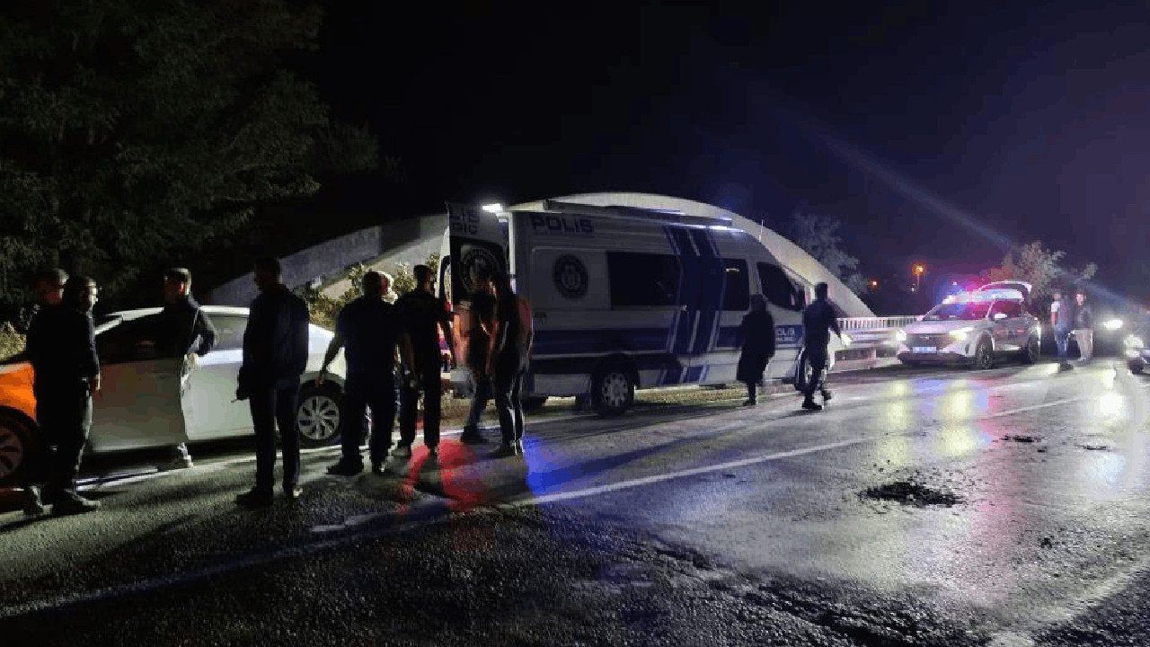Köprüden Dereye Düştü, Hayatını Kaybetti