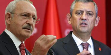 Kurultay Öncesi Flaş Gelişme: Özgür Özel ve Kemal Kılıçdaroğlu’ndan İlk Temas!