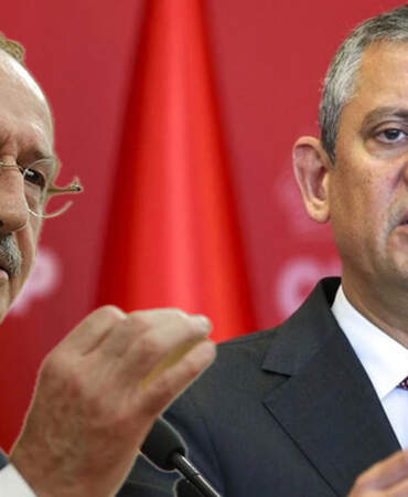 Kurultay Öncesi Flaş Gelişme: Özgür Özel ve Kemal Kılıçdaroğlu’ndan İlk Temas!