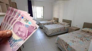 KYK Yurt Ücretleri Açıklandı: Yüzde 40 Zam Geldi! İşte Yeni Tarife…