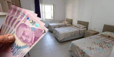 KYK Yurt Ücretleri Açıklandı: Yüzde 40 Zam Geldi! İşte Yeni Tarife…