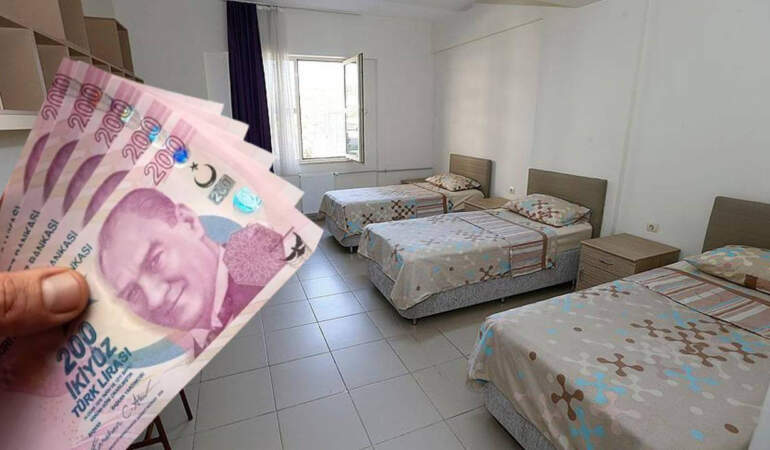 KYK Yurt Ücretleri Açıklandı: Yüzde 40 Zam Geldi! İşte Yeni Tarife…
