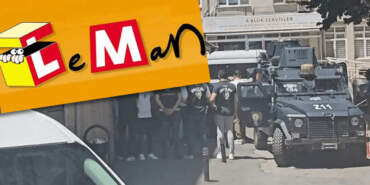 LeMan Dergisi Soruşturması Tamamlandı! İşte İstenen Cezalar….