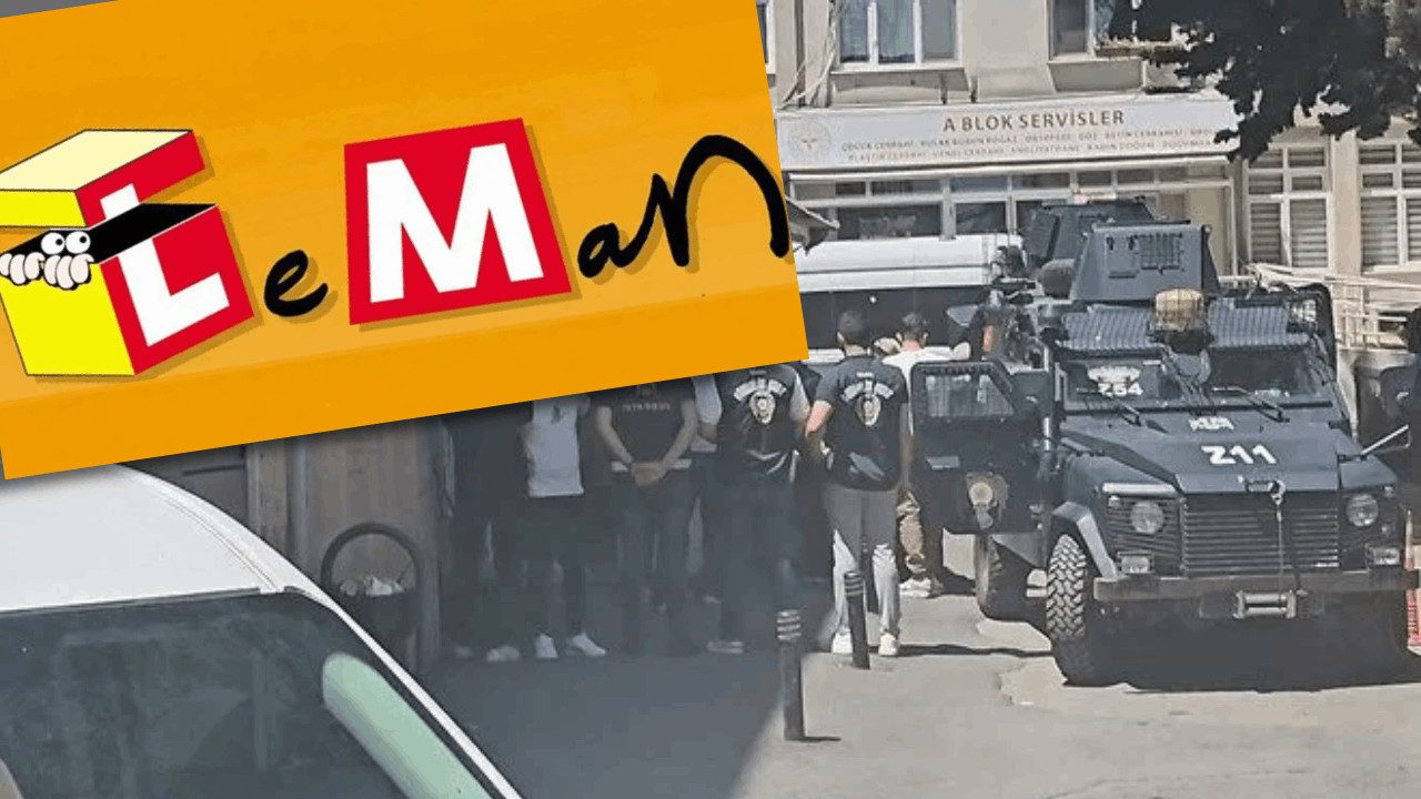 LeMan Dergisi Soruşturması Tamamlandı! İşte İstenen Cezalar….