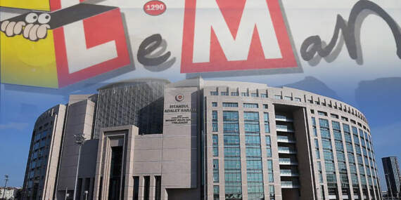 ‘Leman’ İddianamesi Kabul Edildi! SavcılıK Tahliye İstedi Ama…