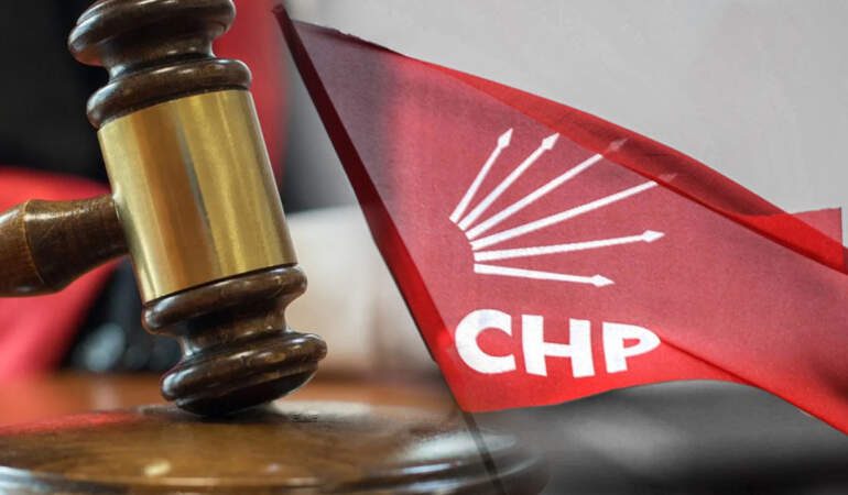 İstanbul Kongresi Kararının Ardından… CHP’nin Kongreleri Tek Tek Engelleniyor