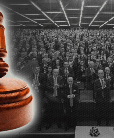 Mahkemeden Ret Kararı! CHP Kurultayı Davasında Yeni Adres Ankara