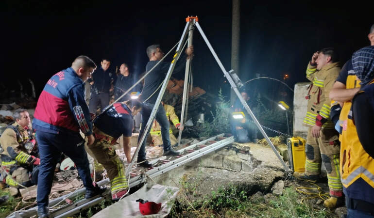 Manisa’da 3 Gündür Aranan Gencin Korkunç Sonu!