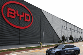 BYD’den 3 Yıl Sonra Bir İlk!