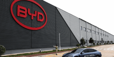 BYD’den 3 Yıl Sonra Bir İlk!