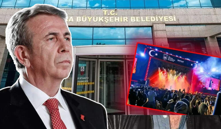 Mansur Yavaş, ‘Konser’ İddialarına Açıklık Getirdi