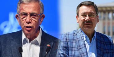 Mansur Yavaş, Melih Gökçek’e Ateş Püskürdü: ‘Türkiye’nin Yüz Karası Ailenin Her Şeyini İfşa Edeceğiz’