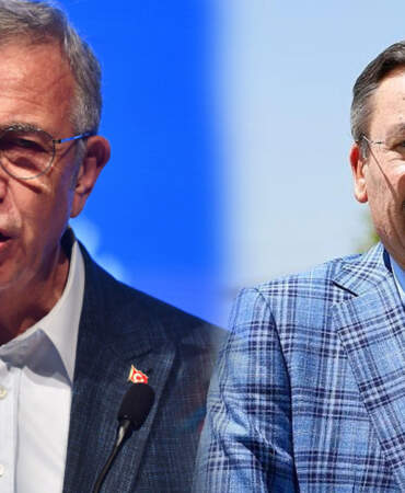 Mansur Yavaş, Melih Gökçek’e Ateş Püskürdü: ‘Türkiye’nin Yüz Karası Ailenin Her Şeyini İfşa Edeceğiz’