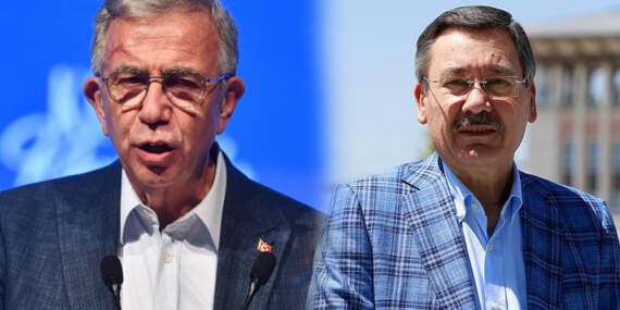 Mansur Yavaş, Melih Gökçek’e Ateş Püskürdü: ‘Türkiye’nin Yüz Karası Ailenin Her Şeyini İfşa Edeceğiz’