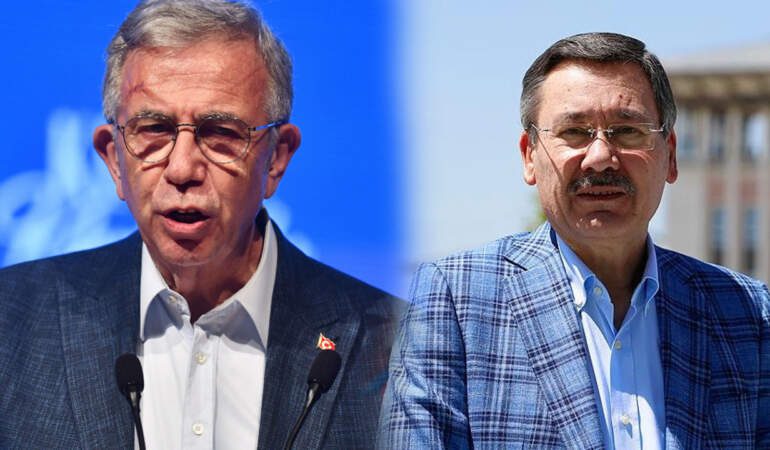 Mansur Yavaş, Melih Gökçek’e Ateş Püskürdü: ‘Türkiye’nin Yüz Karası Ailenin Her Şeyini İfşa Edeceğiz’