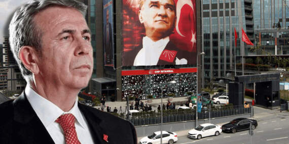 Mansur Yavaş’tan CHP İstanbul İl Yönetimine Kayyım Atanmasına Tepki