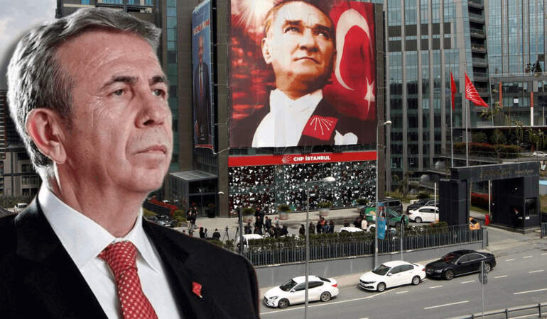 Mansur Yavaş’tan CHP İstanbul İl Yönetimine Kayyım Atanmasına Tepki