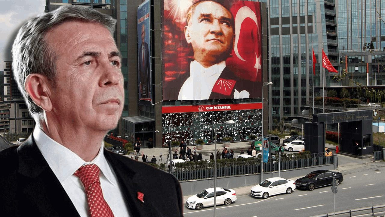 Mansur Yavaş’tan CHP İstanbul İl Yönetimine Kayyım Atanmasına Tepki