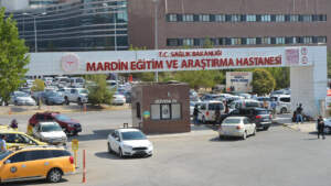 Mardin’de Taş Yığını Altında Kalan İşçi Hayatını Kaybetti