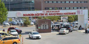 Mardin’de Taş Yığını Altında Kalan İşçi Hayatını Kaybetti