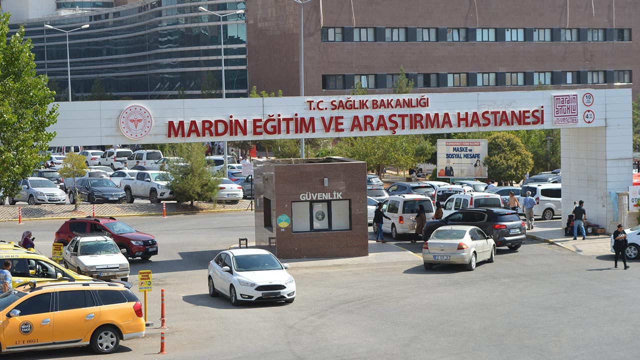 Mardin’de Taş Yığını Altında Kalan İşçi Hayatını Kaybetti