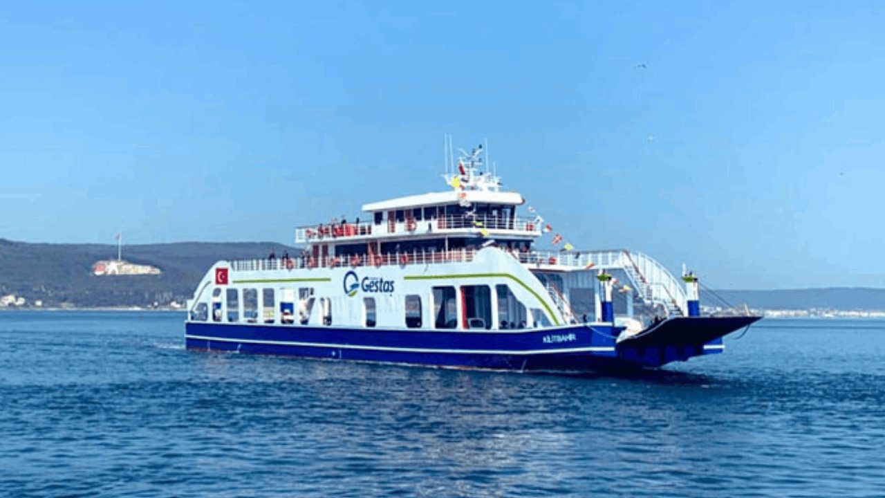 Marmara’da Deniz Ulaşımına Olumsuz Hava Koşulu Engeli